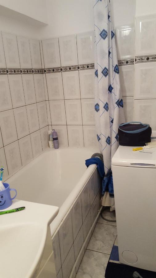 Apartament Cu 2 Camere Spatioase In Centrul Orasului - Andrei Brăila Eksteriør bilde