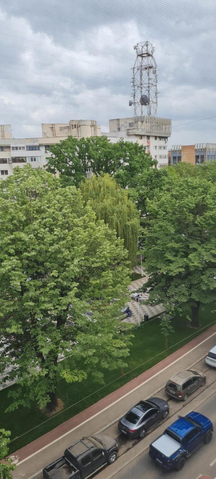 Apartament Cu 2 Camere Spatioase In Centrul Orasului - Andrei Brăila Eksteriør bilde